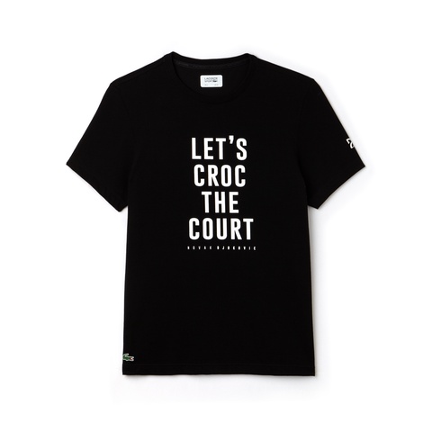 『ノバク・ジョコビッチ』 Tシャツ