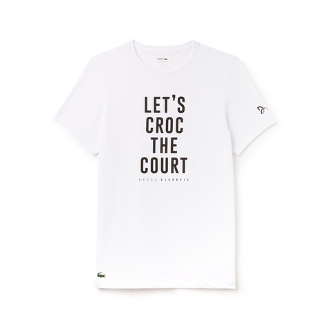 『ノバク・ジョコビッチ』 Tシャツ