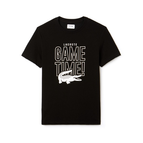 ゲームタイムジャージーテニスTシャツ