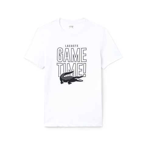 ゲームタイムジャージーテニスTシャツ