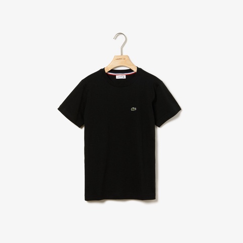 Boys コットンジャージー クルーネックTシャツ