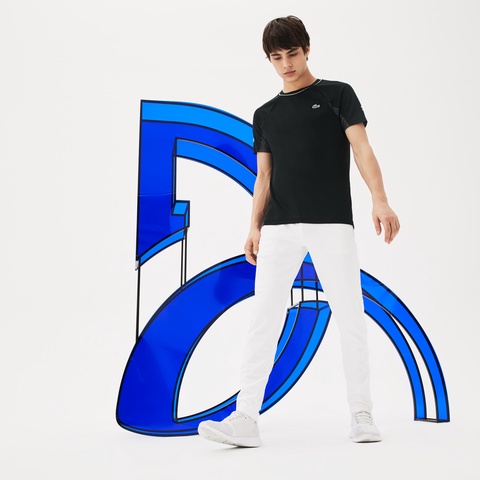 『ノバク・ジョコビッチ』 テクニカル ストレッチジャージー トラックパンツ