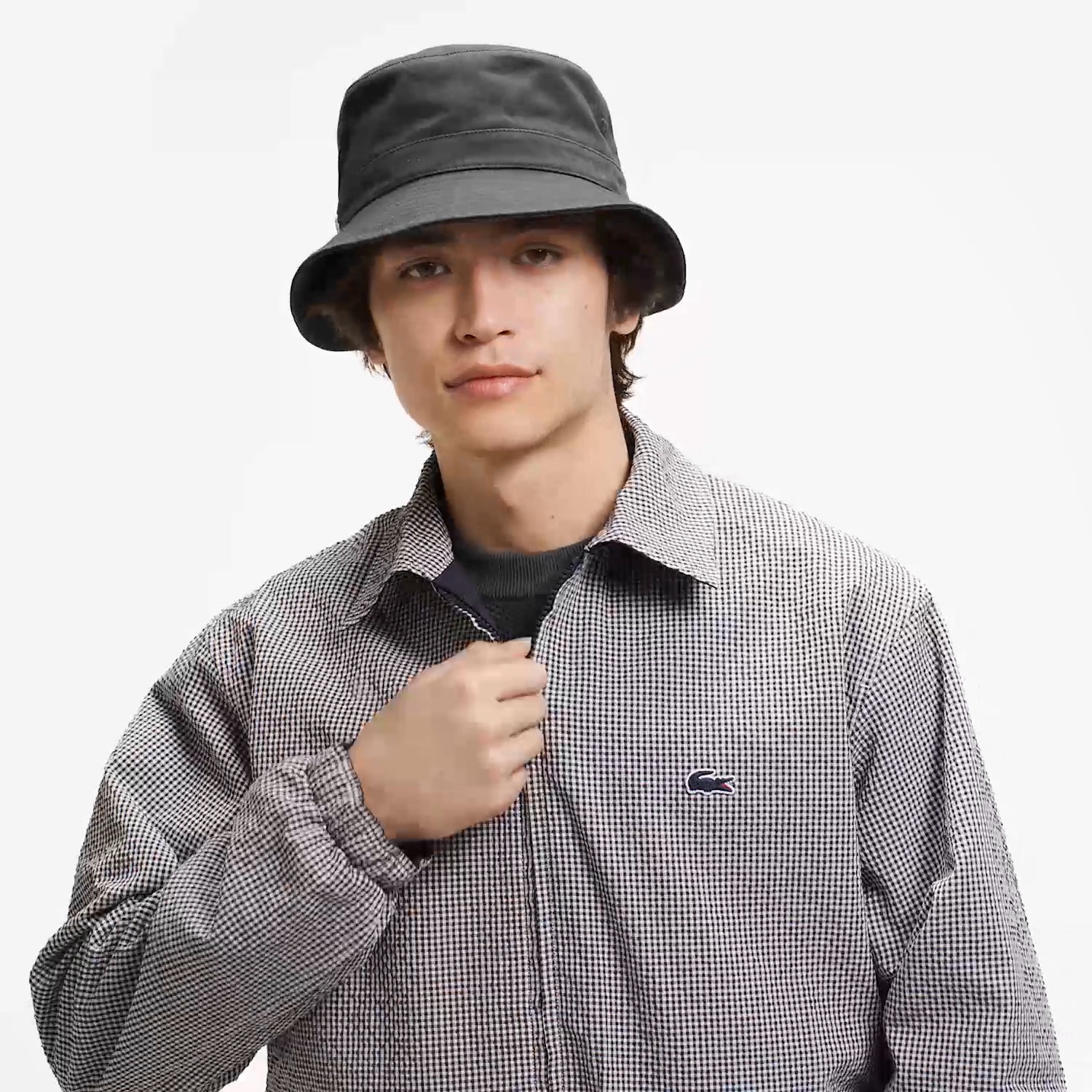 リバーシブルブルゾン