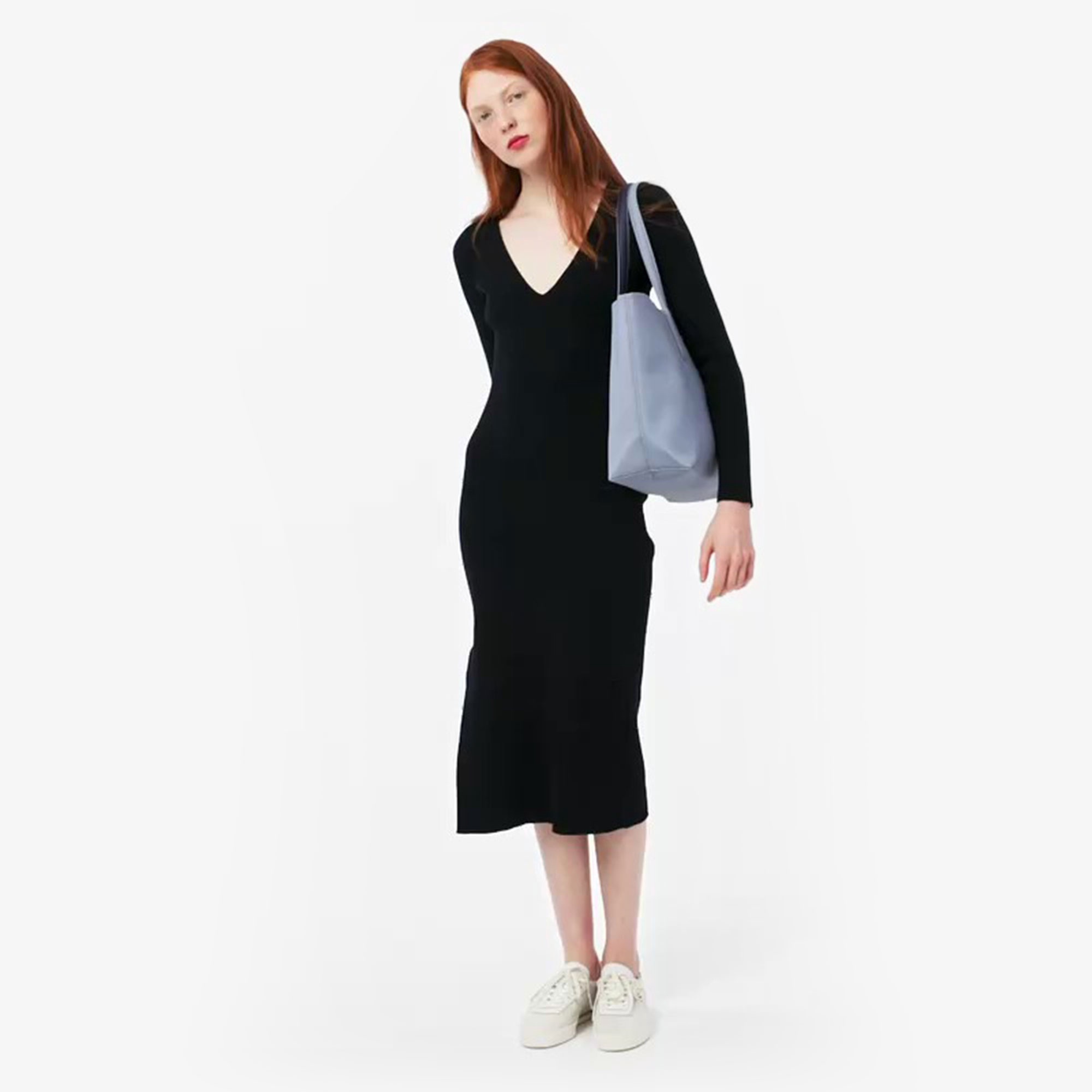 ANNA リバーシブル トートバッグ