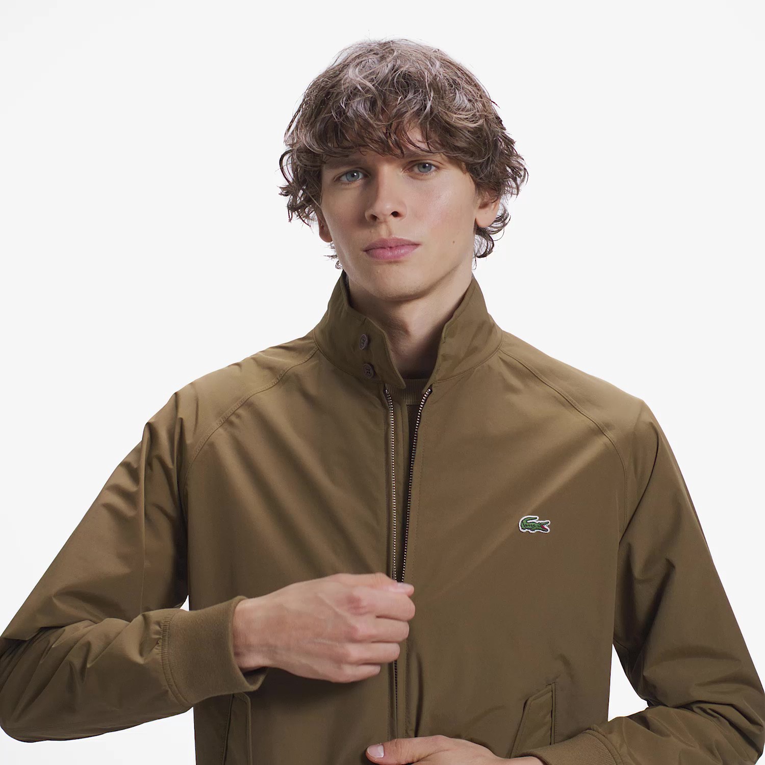 2.5レイヤースイングトップジャケット