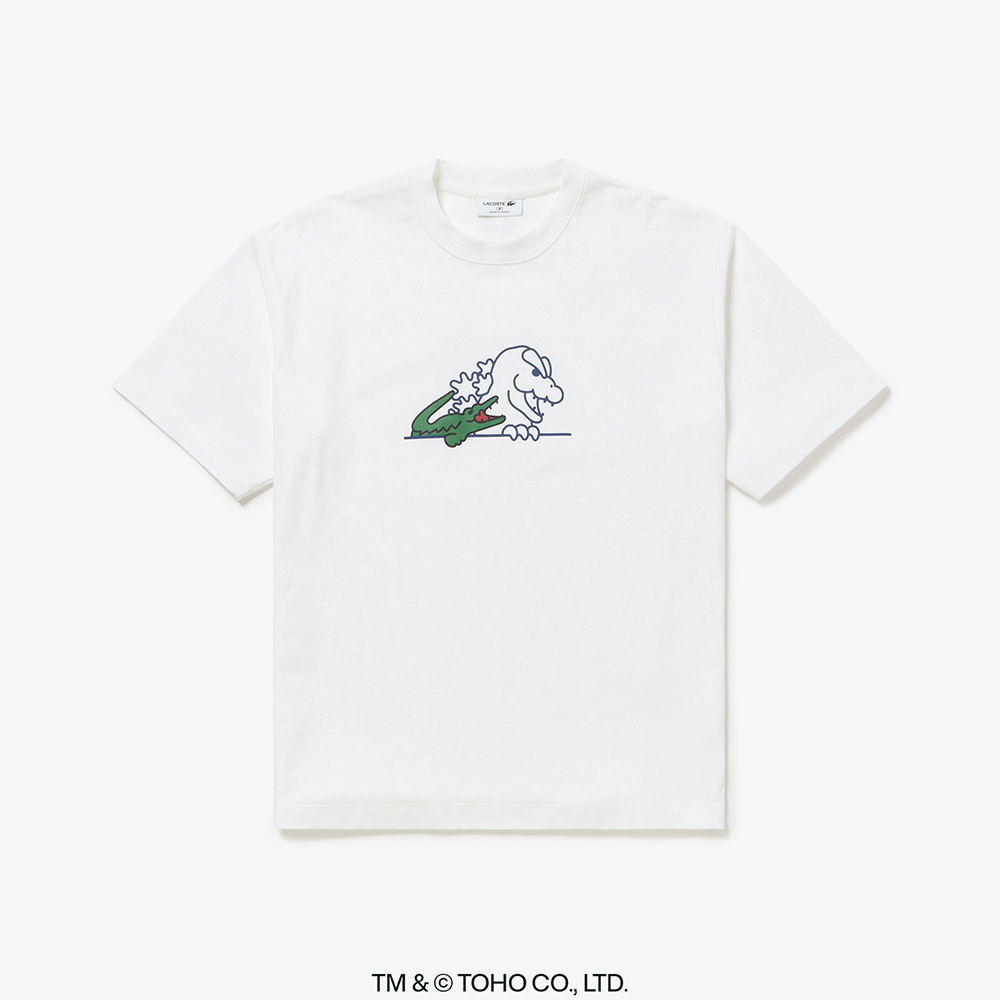 ゴジラヘッド Tシャツ