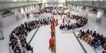 SS26 Runway Show