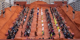 SS26 Runway Show