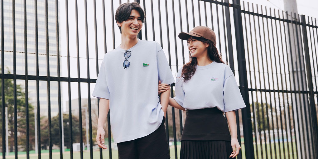 ラコステ（LACOSTE）公式オンラインショップ - 1933年創業のプレミアム