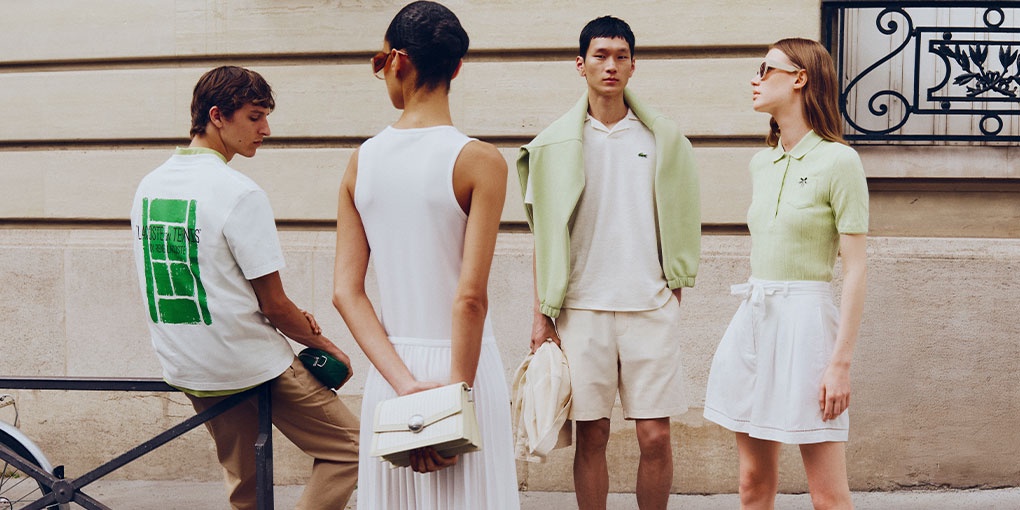 ラコステ / LACOSTE 公式オンラインストア