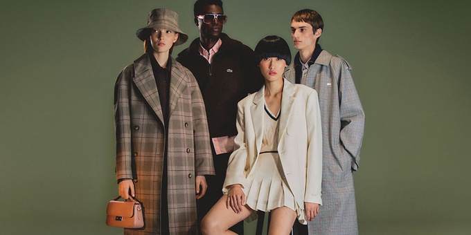 ラコステ（LACOSTE）公式オンラインショップ - 1933年創業の