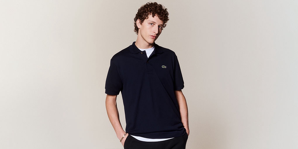 Lacoste from Yibo - ラコステ（LACOSTE）公式オンラインショップ