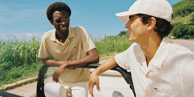 Lacoste x Golfickers - ラコステ（LACOSTE）公式オンラインショップ