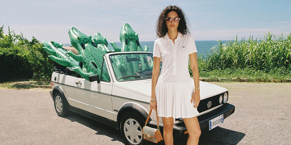 Lacoste x Golfickers - ラコステ（LACOSTE）公式オンラインショップ