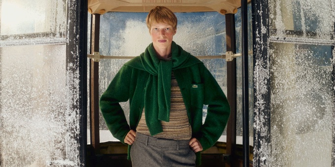 ラコステ（LACOSTE）公式オンラインショップ - 1933年創業のプレミアム