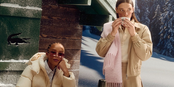 ラコステ（LACOSTE）公式オンラインショップ - 1933年創業のプレミアム