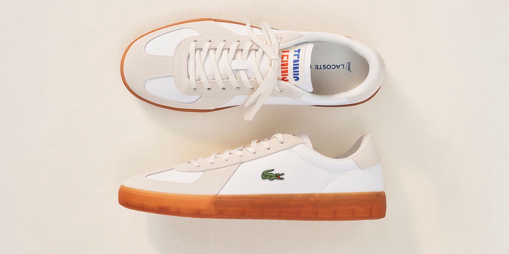 ローランギャロス コレクション - ラコステ（LACOSTE）公式オンライン