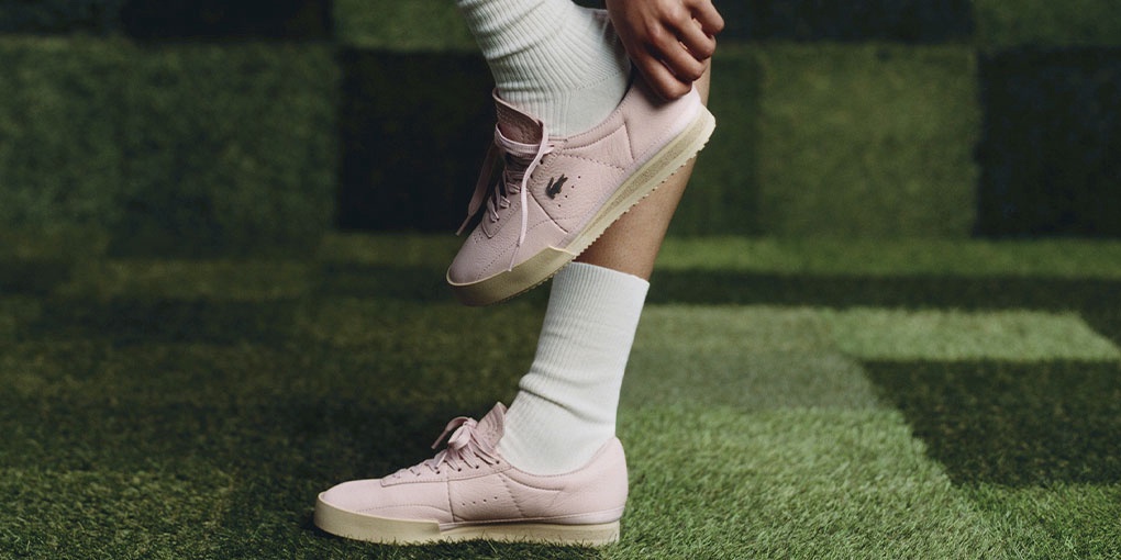 ローランギャロス コレクション - ラコステ（LACOSTE）公式オンライン