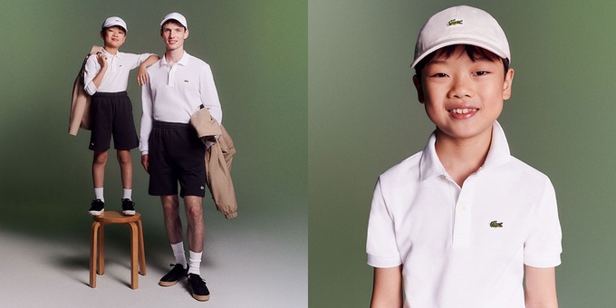 ラコステ / LACOSTE 公式オンラインストア