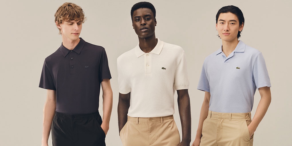 LACOSTE PH1924L ストライプパリポロシャツ ラコステ セール】 ストライプパリポロシャツ （ポロシャツ）｜LACOSTE