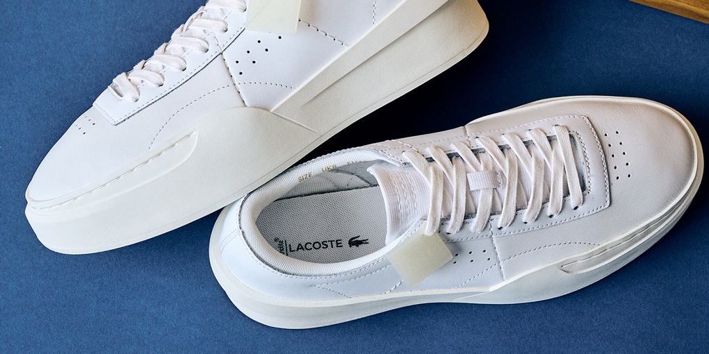 ラコステ（LACOSTE）公式オンラインショップ - 1933年創業の