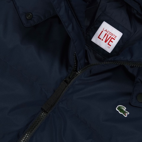 防水レディースダウンジャケット Bf96l ラコステ Lacoste 公式オンラインショップ