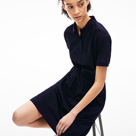 正規店仕入れの ラコステ ワンピース ポロシャツ ドレス 新着商品 Www Globaldentalcentre Org