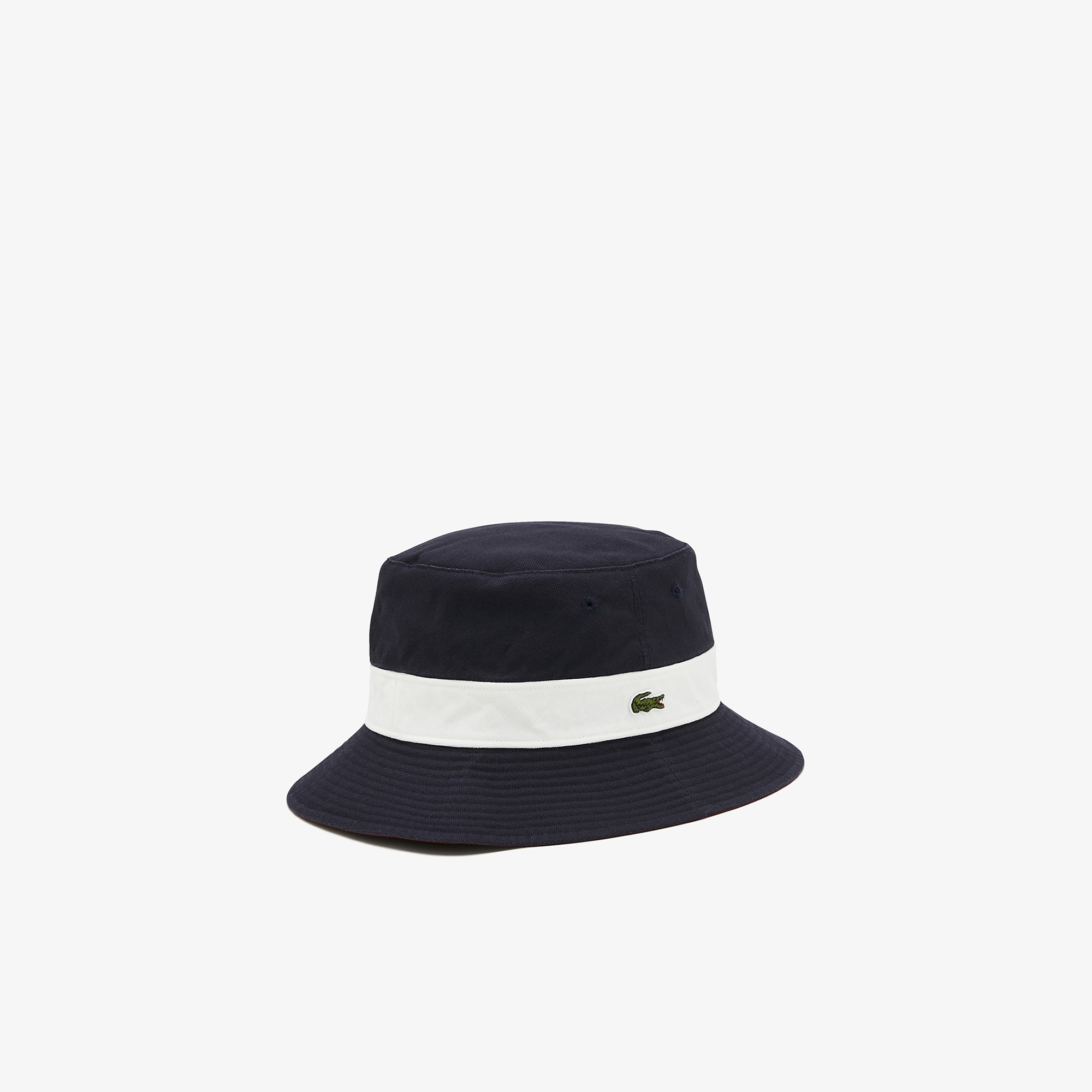 リバーシブルサファリハット