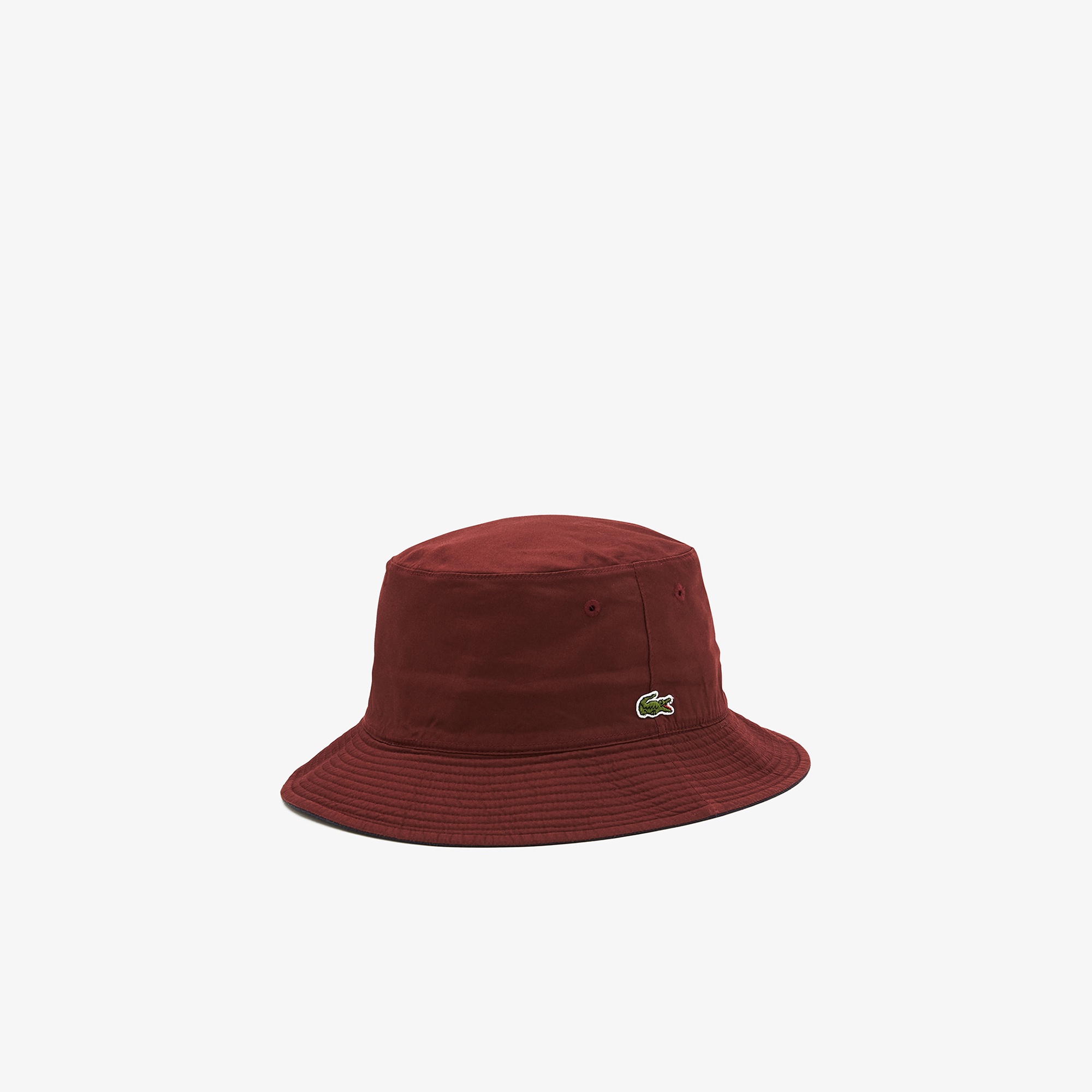 リバーシブルサファリハット