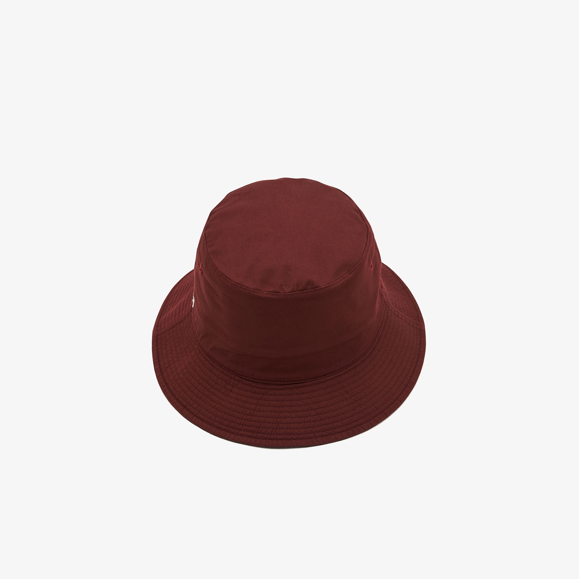 リバーシブルサファリハット