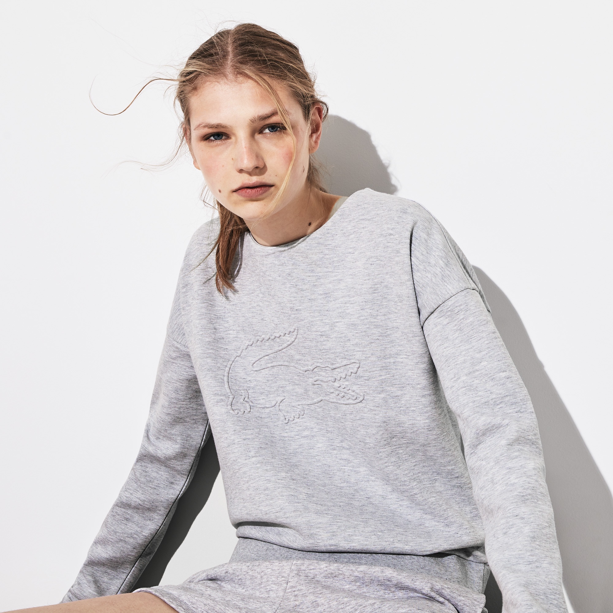 Lacoste Sport レディース スウェット ラコステ Lacoste 公式オンラインショップ