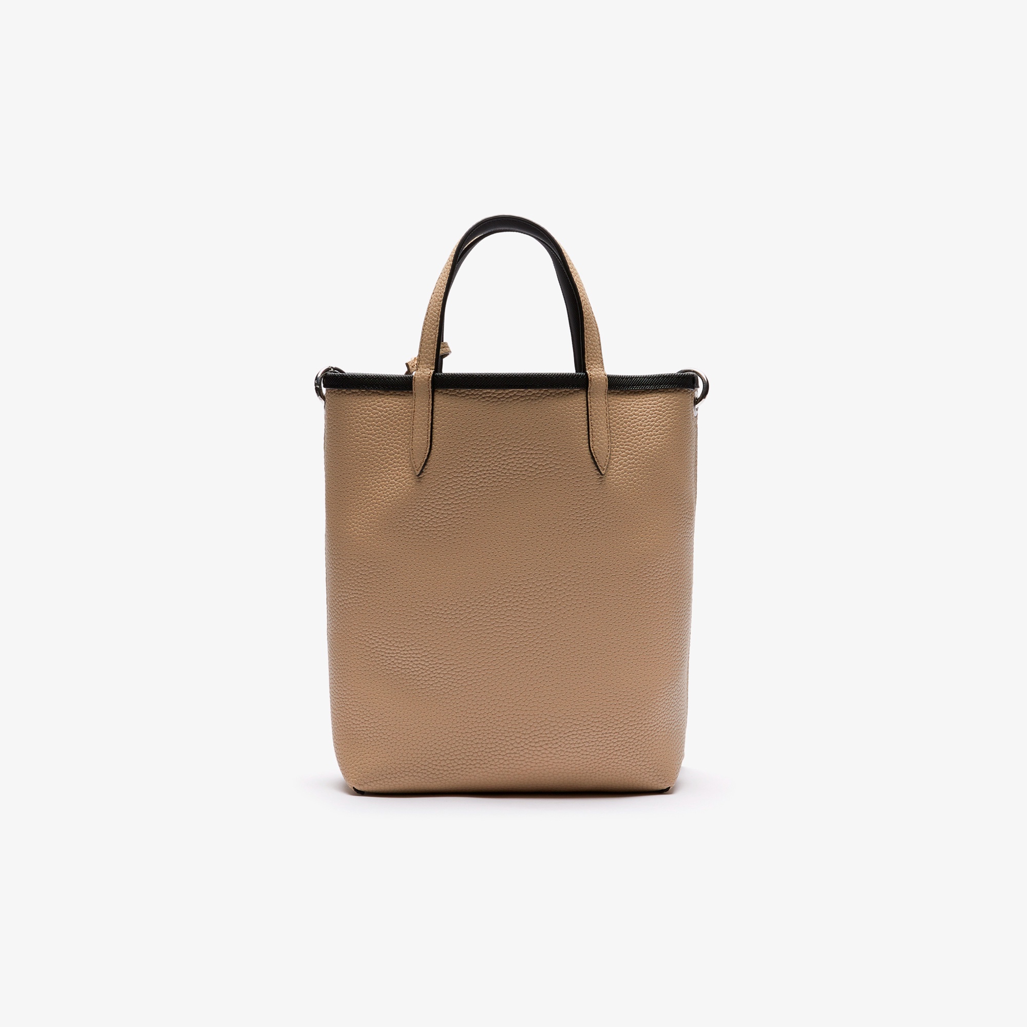 ANNAリバーシブル縦型トート