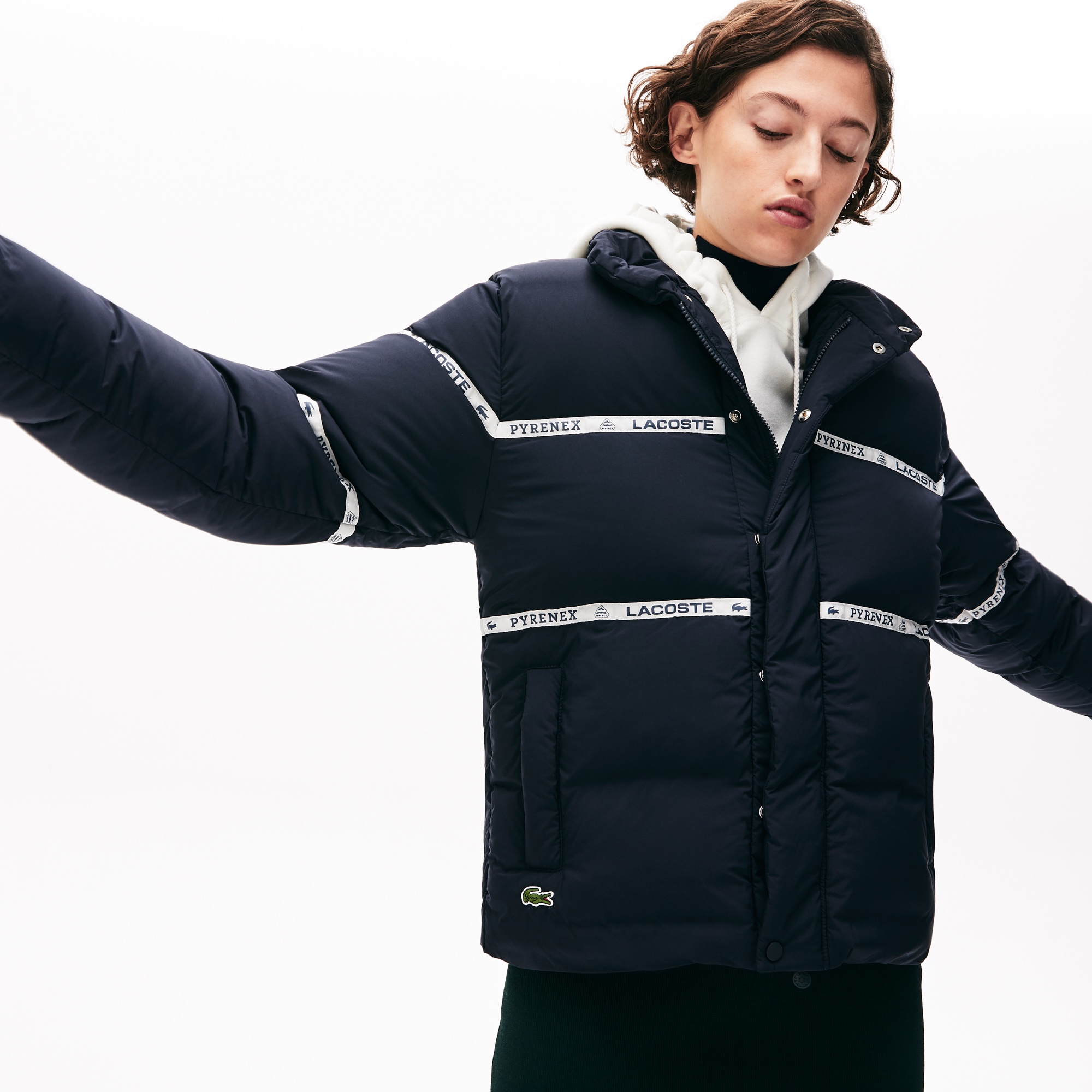 lacoste pyrenex jacket