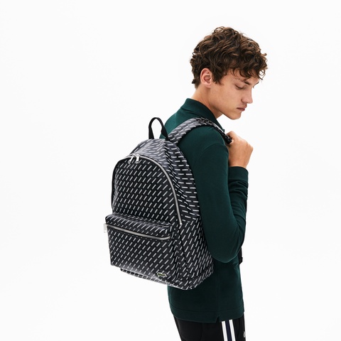 REL!VE総柄デイパック NH2955T - ラコステ（LACOSTE）公式オンラインストア