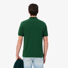 【超美品】ラコステ レギュラーフィット ラコステ LACOSTE レギュラーフィット プレミアムコットンクルー