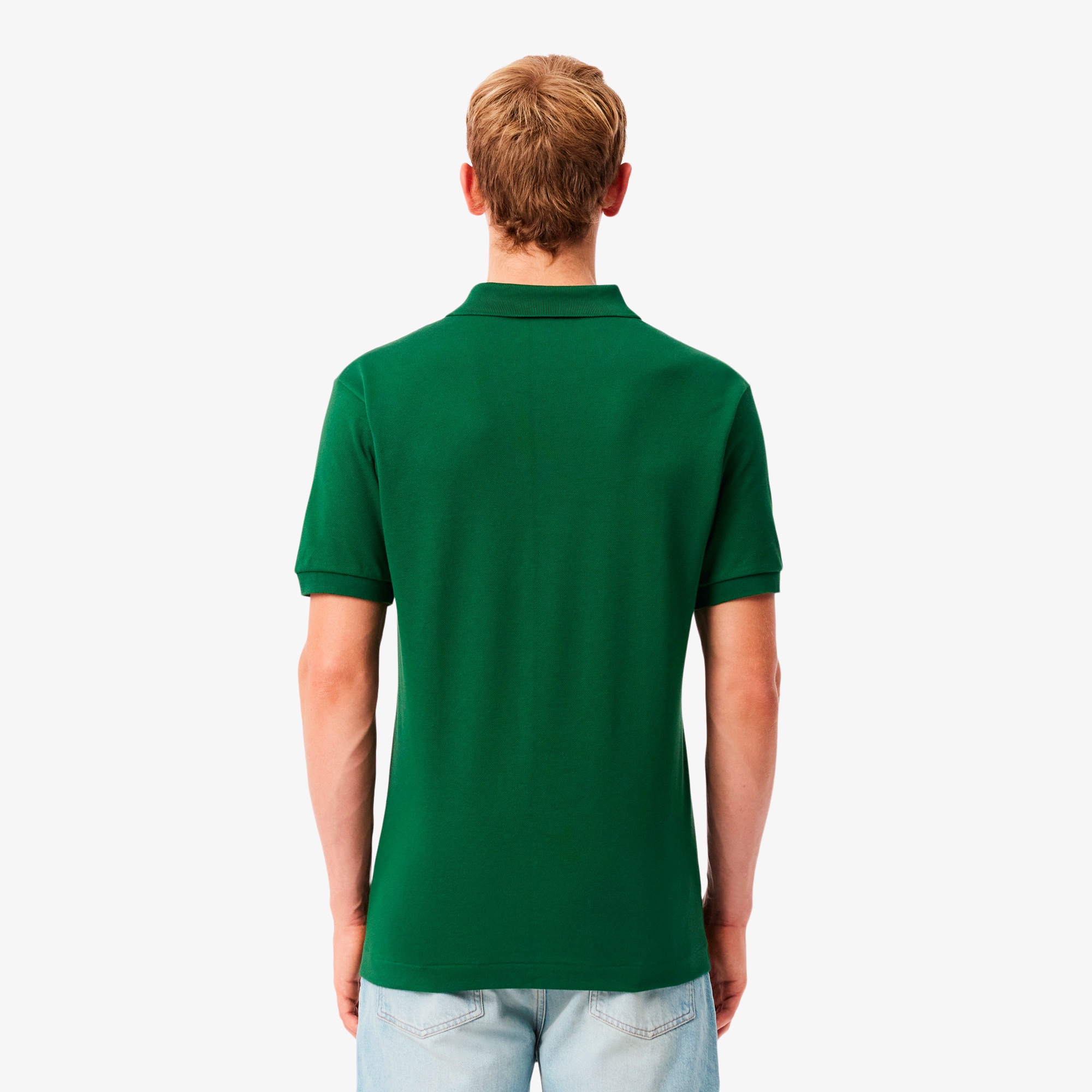 ラコステ L.12.12 ポロシャツ (無地・半袖)