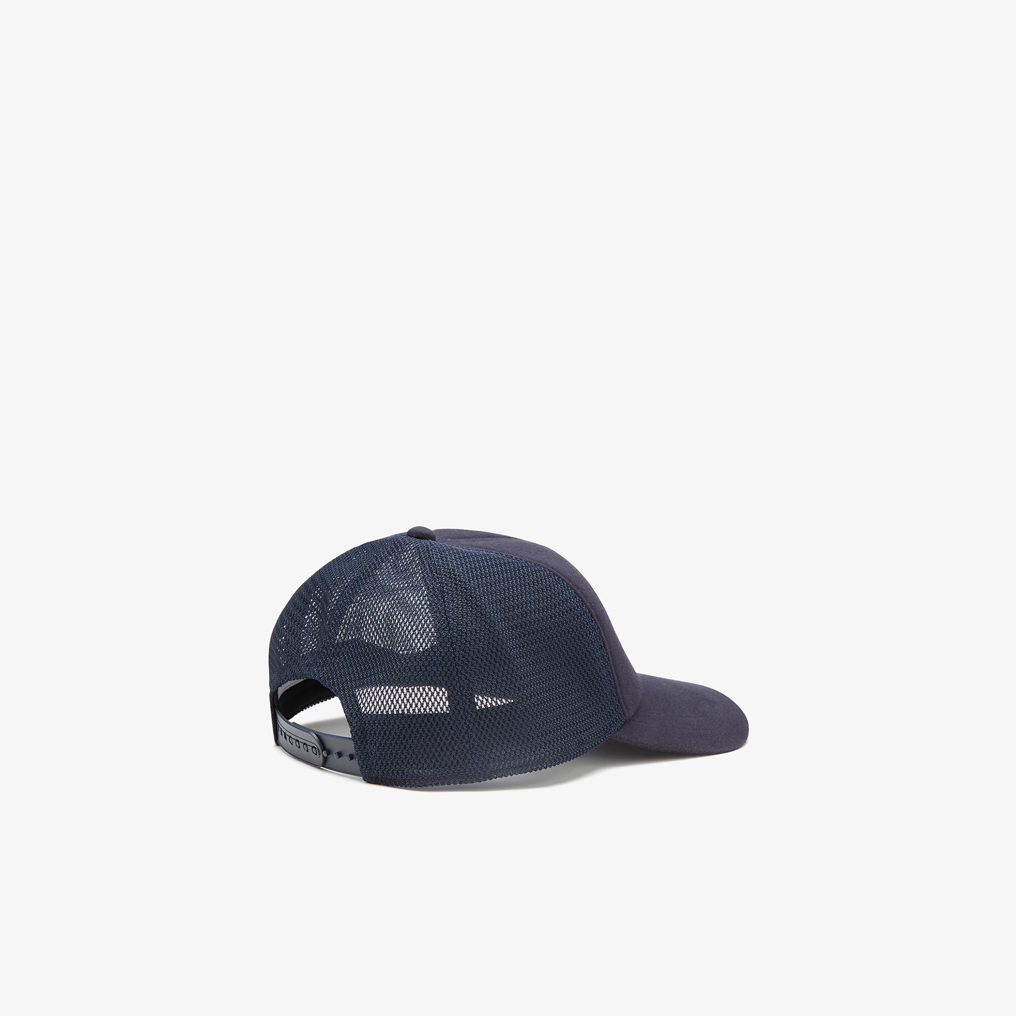 ワニロゴ刺しゅうメッシュキャップ Clm1135 ラコステ Lacoste 公式オンラインショップ