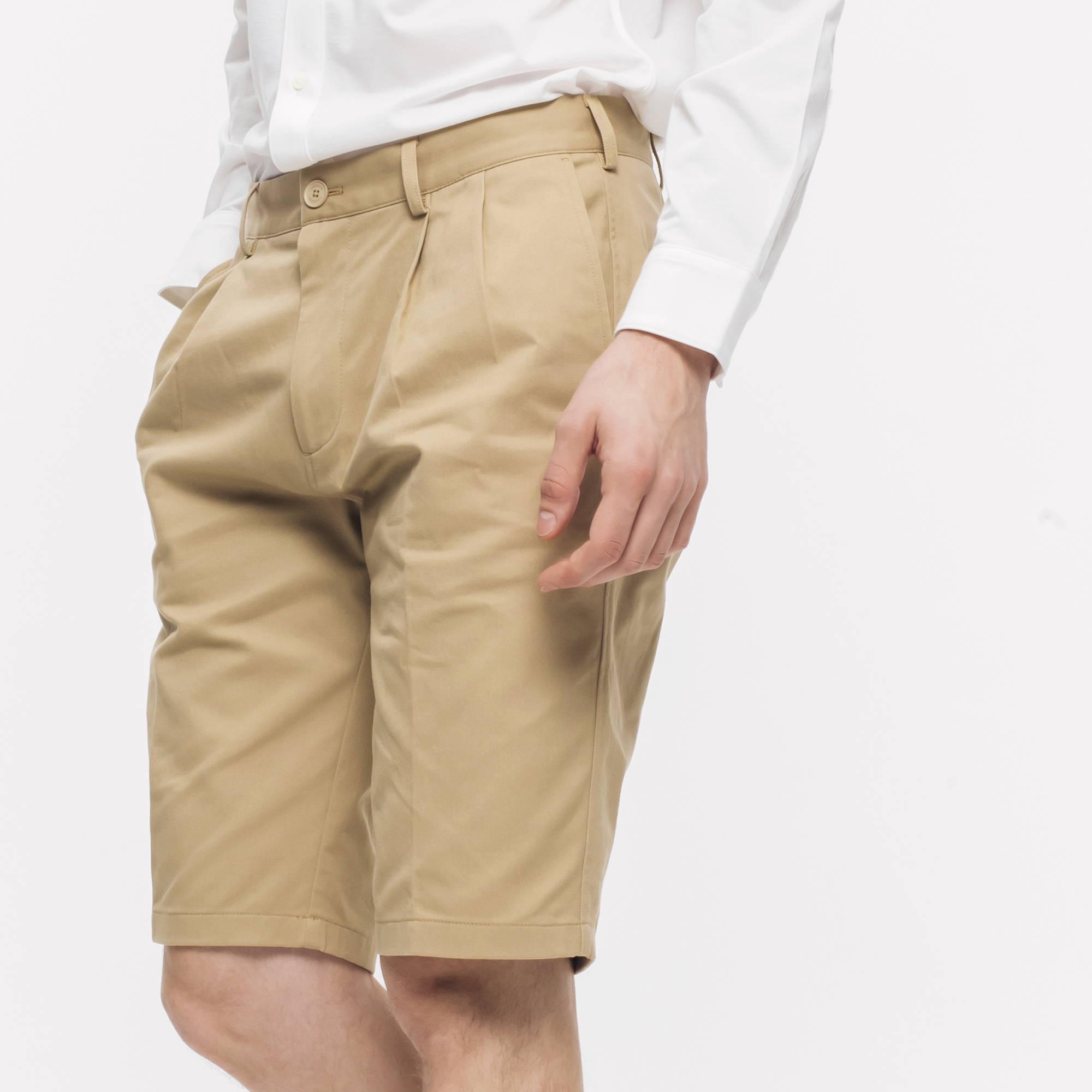 lacoste cargo shorts