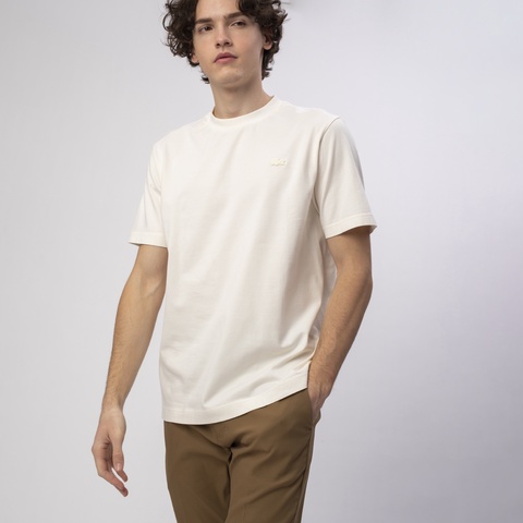 ボディーサイズピグメントtシャツ Th651el ラコステ Lacoste 公式オンラインショップ