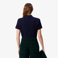 希少ビッグサイズ⭐︎LACOSTE クラシックフィット半袖ポロシャツ⭐︎ レディース クラシックフィット ポロシャツ レディース