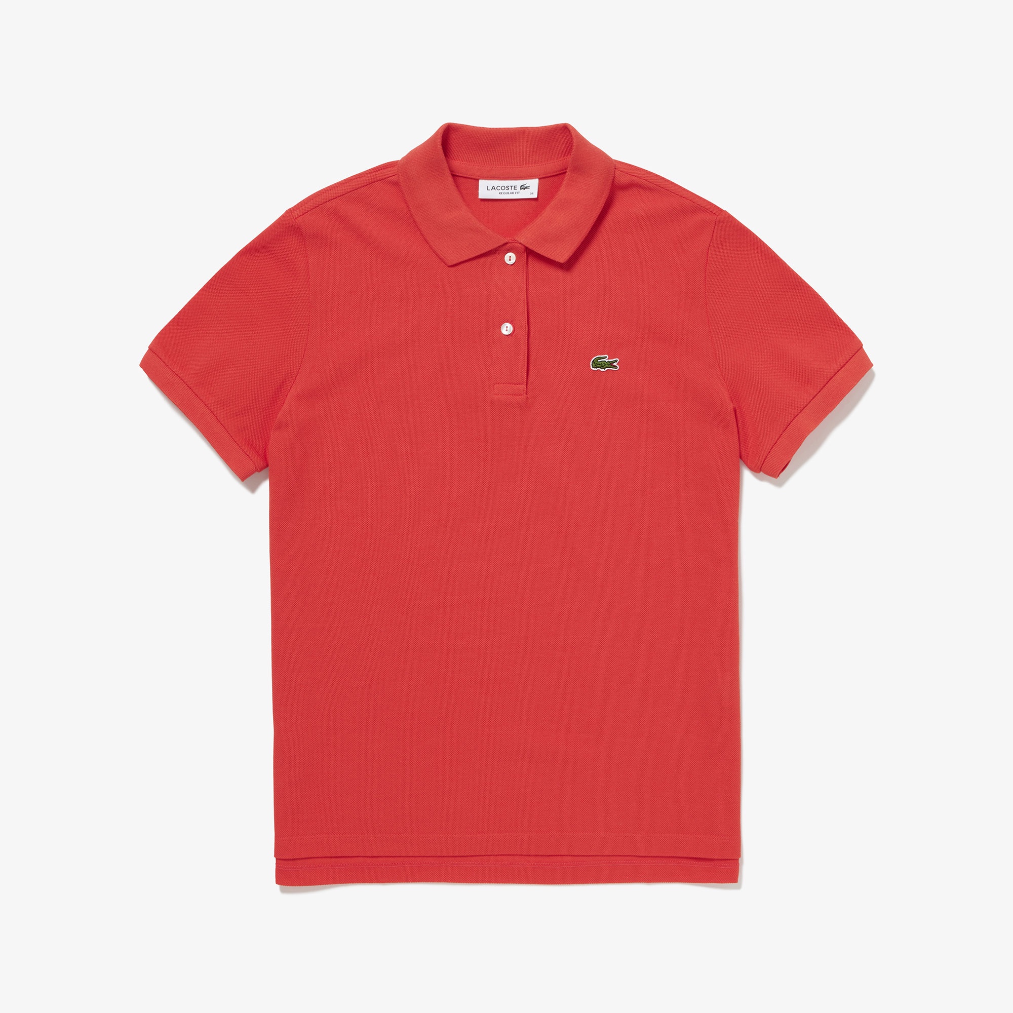 コットン100% ピケ ポロシャツ（半袖）