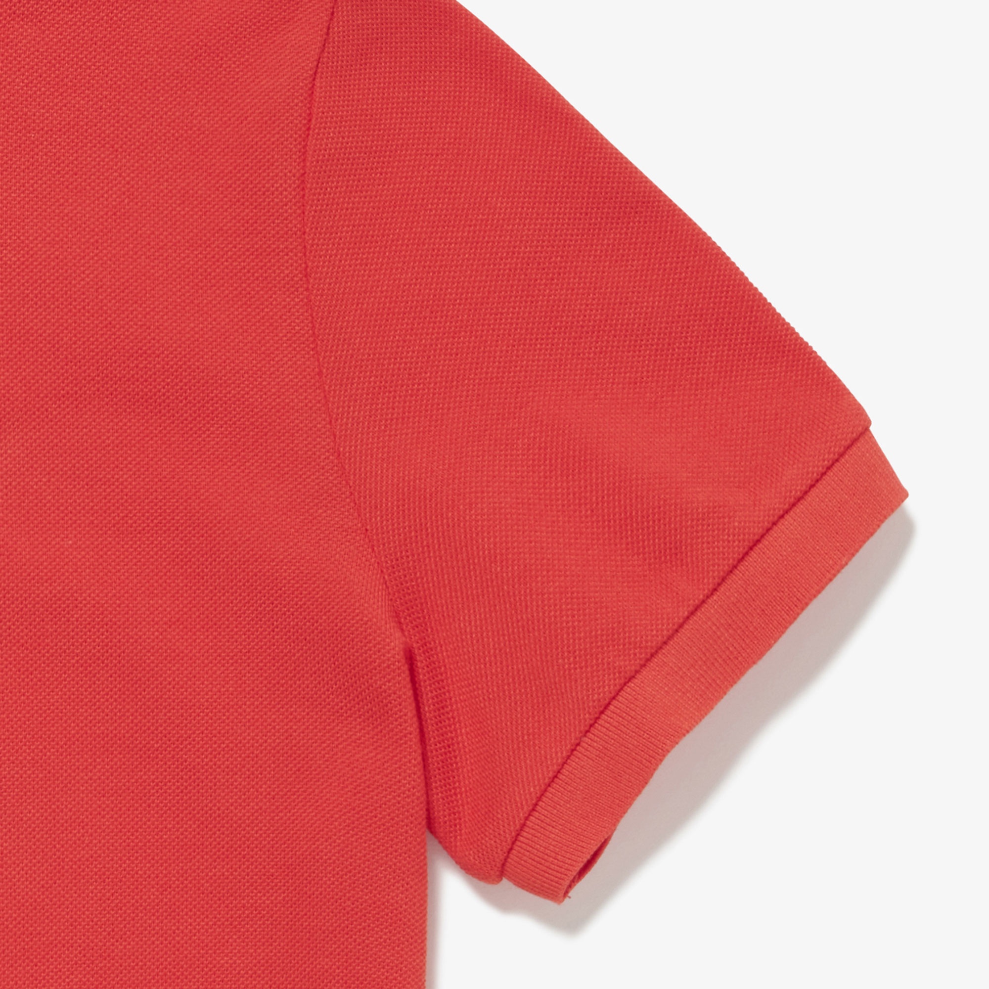 コットン100% ピケ ポロシャツ（半袖）