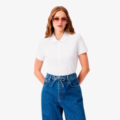 ラコステポロシャツ新品スリムフィット半袖 XL サイズ オリジナル日本未発売 ラコステ LACOSTE スリムフィット ストレッチコットンピケポロ（半袖