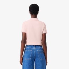 LACOSTE スリムフィットポロシャツ 36 LACOSTE スリムフィット ポロシャツ 36 ホワイト - メルカリ