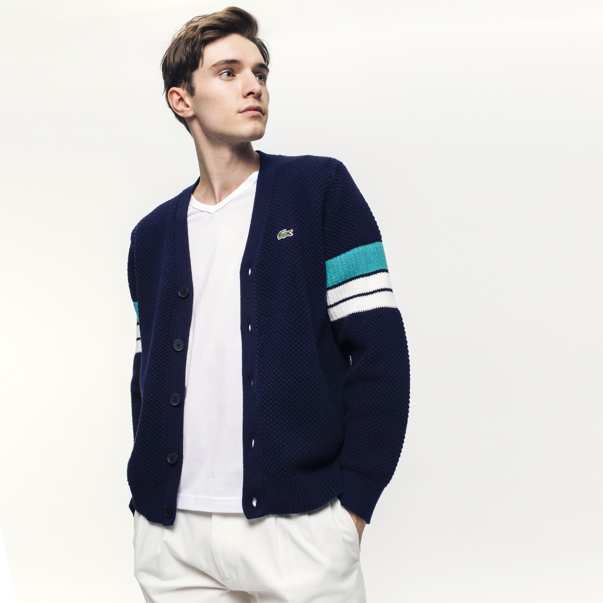 セール メンズ セーター ニット ラコステ Lacoste 公式オンラインショップ