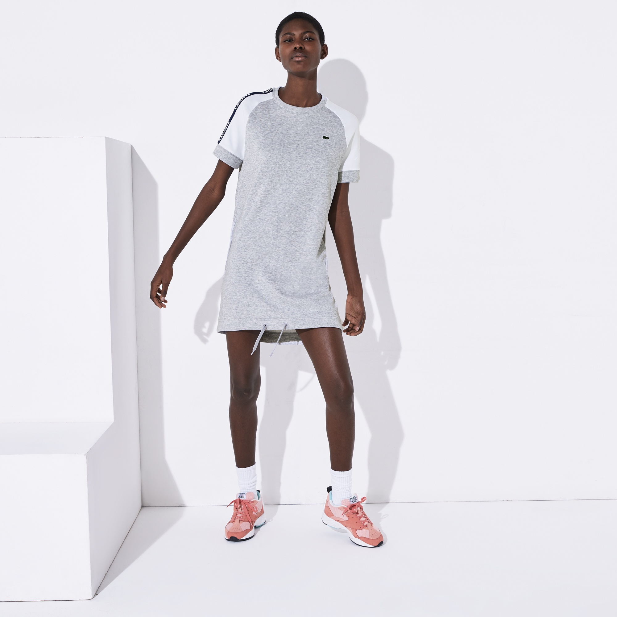 Lacoste Sport ワンピース スカート ラコステ Lacoste 公式オンラインショップ