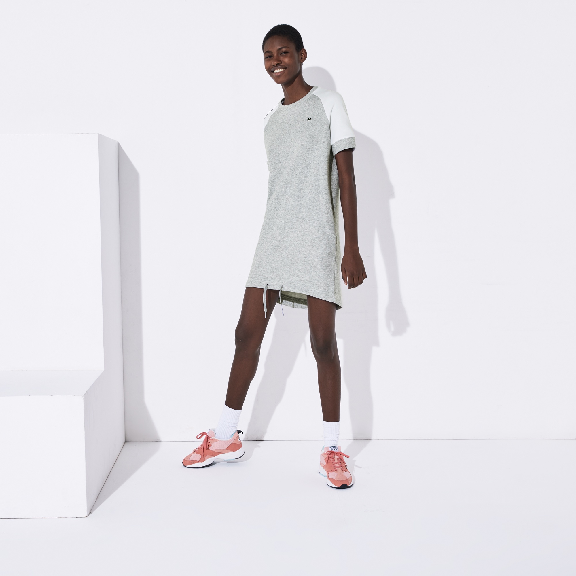 Lacoste Sport ワンピース スカート ラコステ Lacoste 公式オンラインショップ