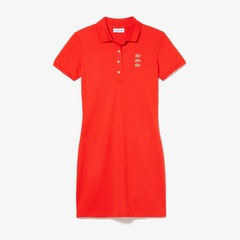 レディース ワンピース スカート ラコステ Lacoste 公式オンラインショップ