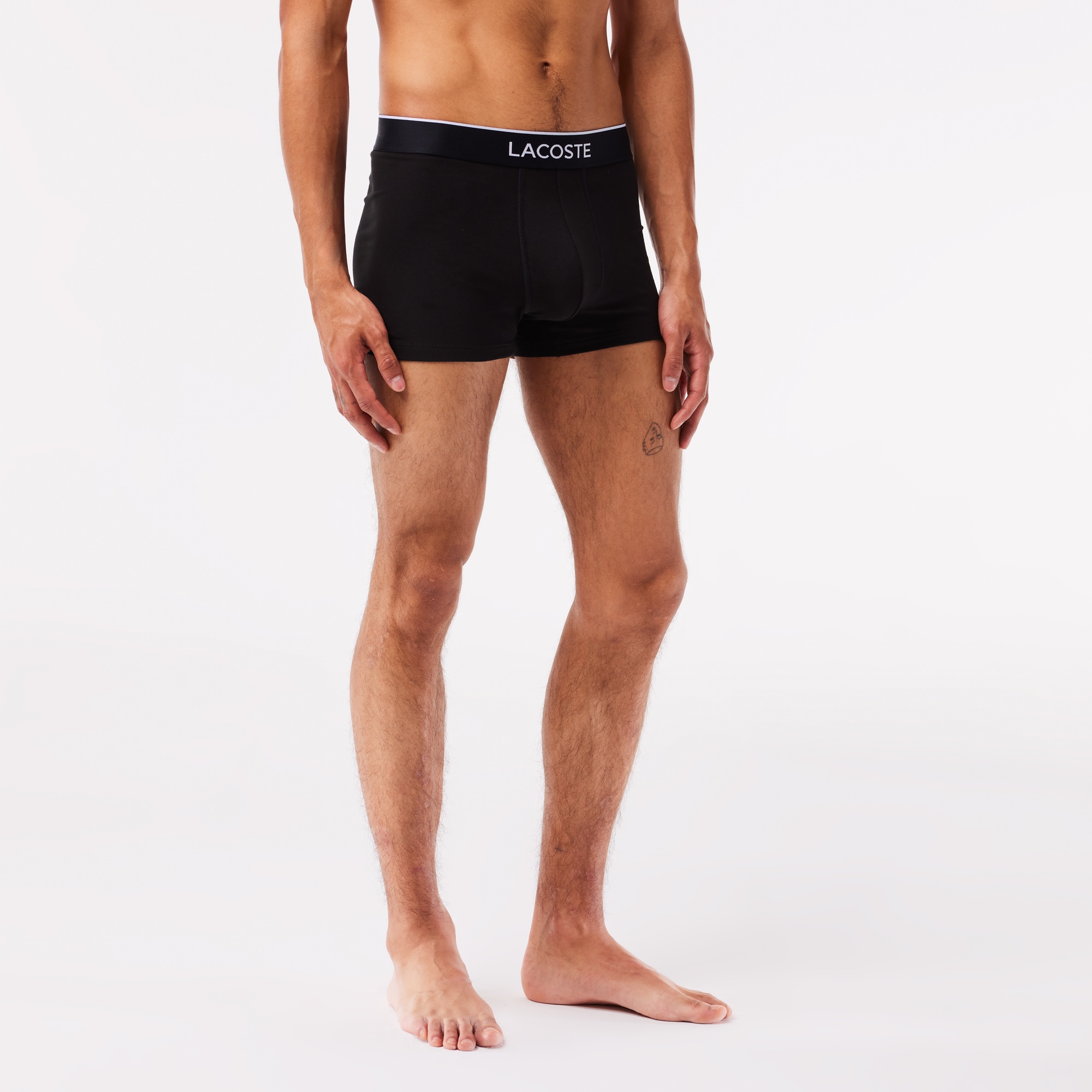 マルチワニデザイン3パックボクサーパンツ