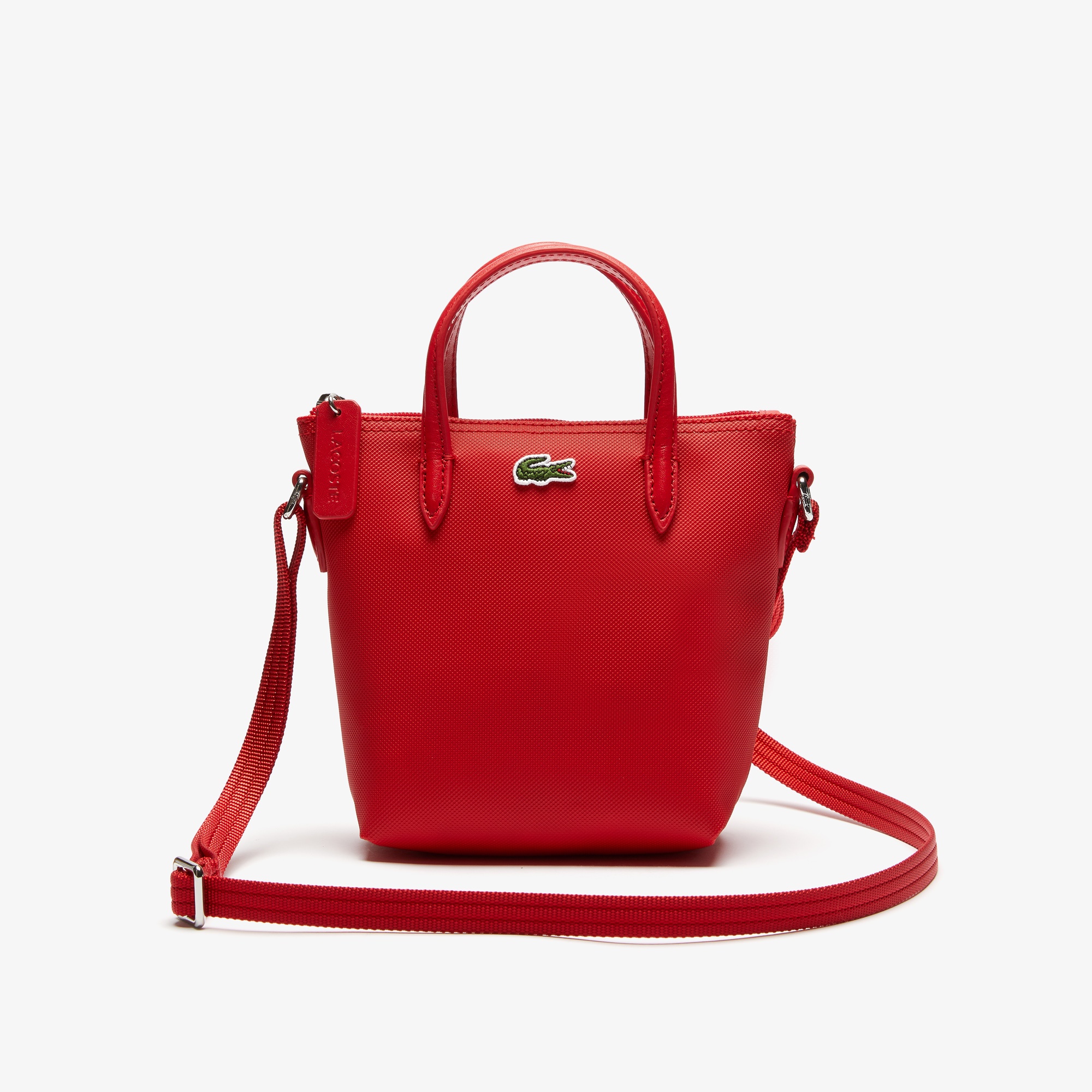 【LACOSTE】『L.12.12』CONCEPT 2WAYミニトート 人気 L.12.12』CONCEPT 2WAYミニトート(502494132) | ラコステ